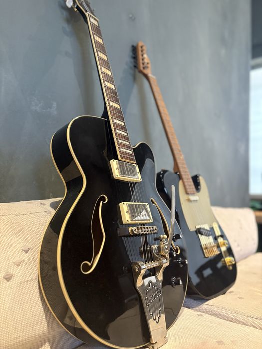 Guitarras Elétricas