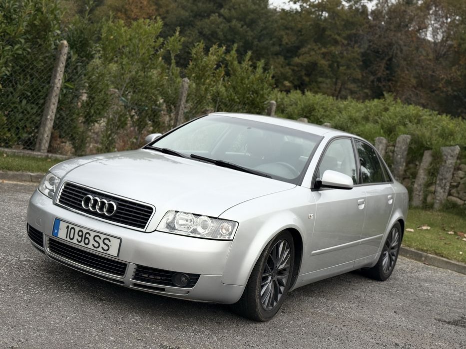 Audi A4 1.8Turbo