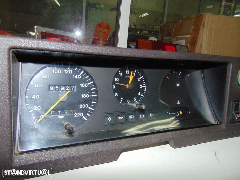 ford Cortina ou Taunus MK4 e MK5 - conta km