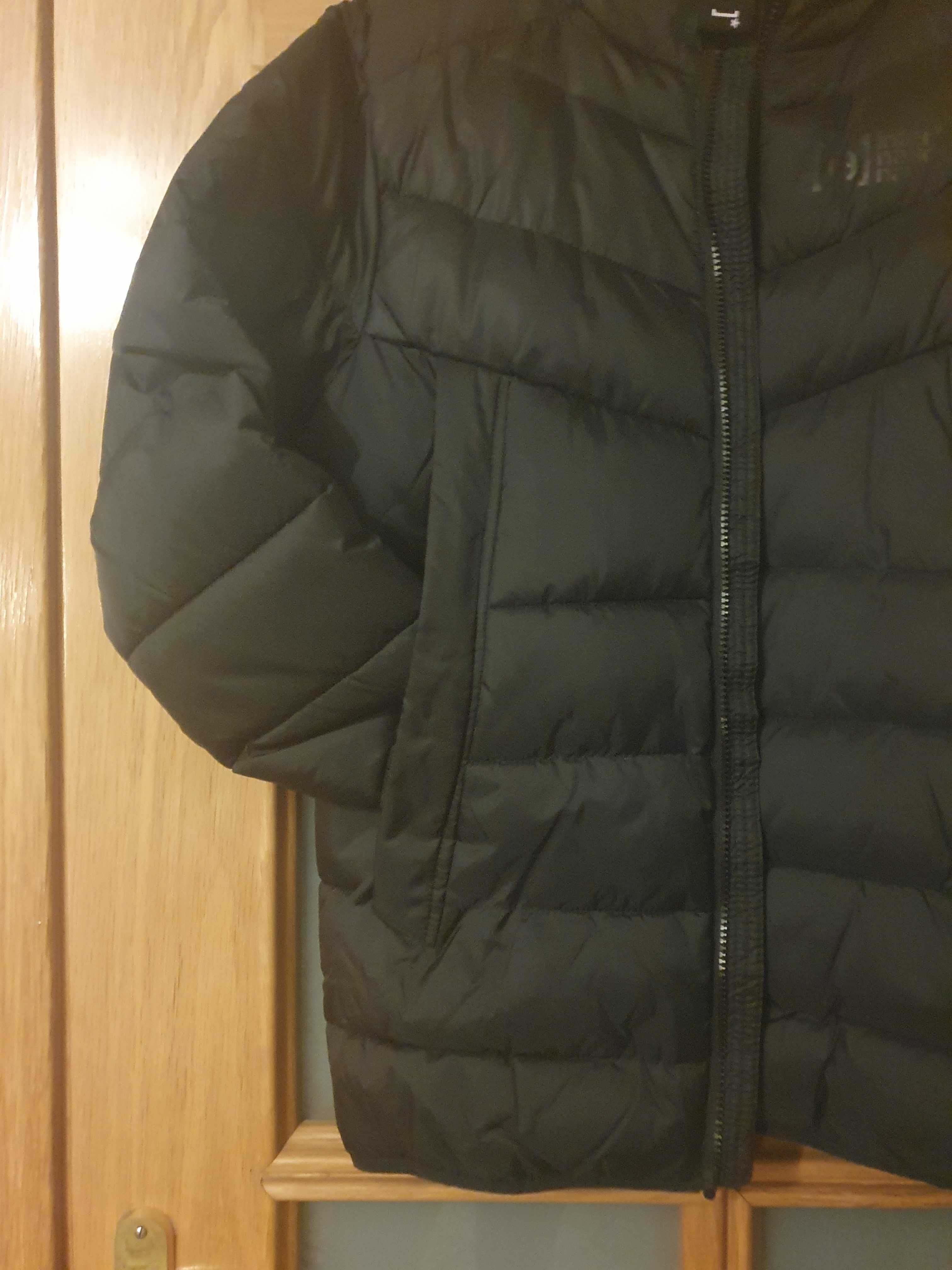 Nowa kurtka pikowana na wzór The North Face S / 36