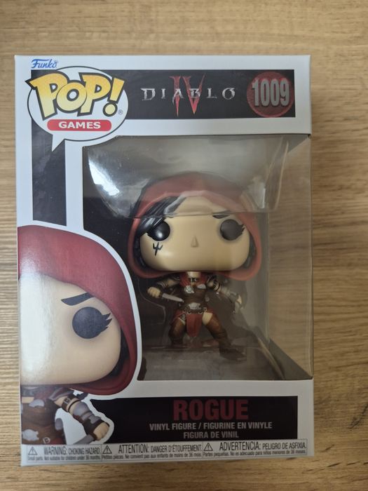 Funko pop Diablo Rogue 1009