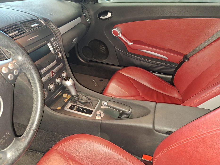 SLK 200 Kompressor