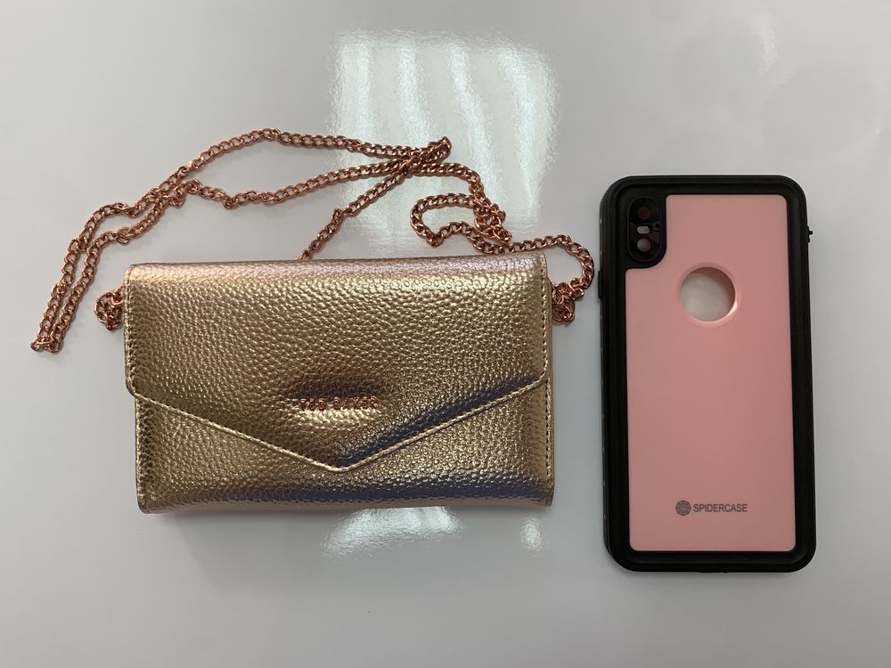 Клатч TED BAKER (LONDON) для iphone XS Max