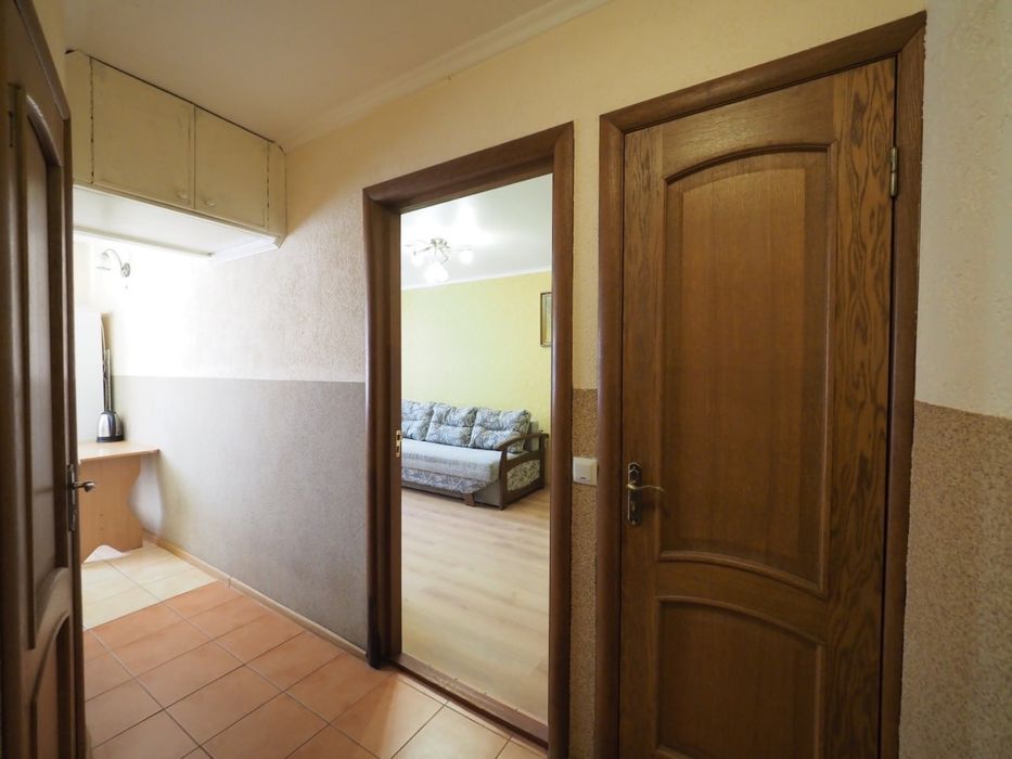 1-к кв подобово біля ЖД вокзала