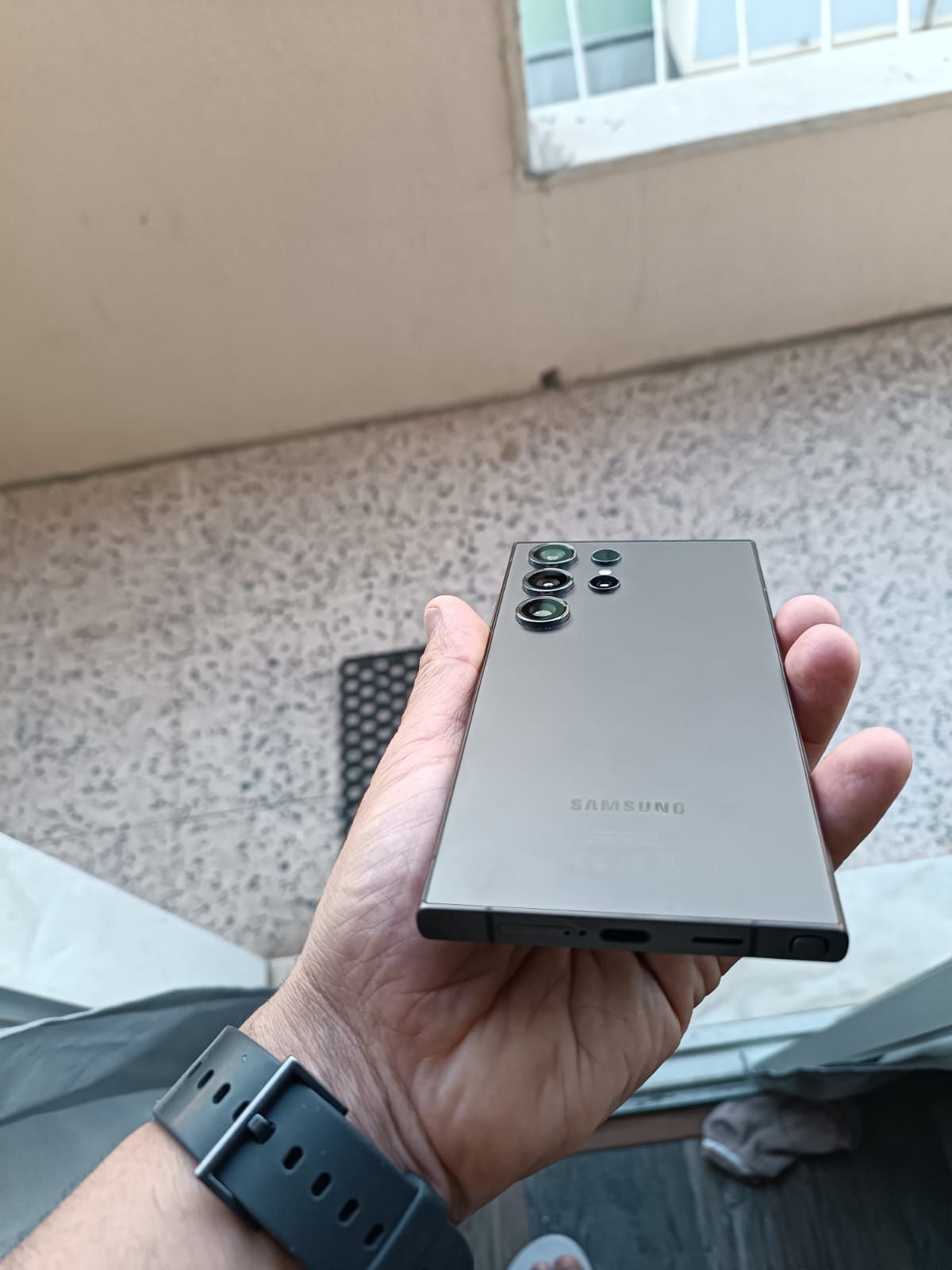 S24 ultra + buds3 pro + capas