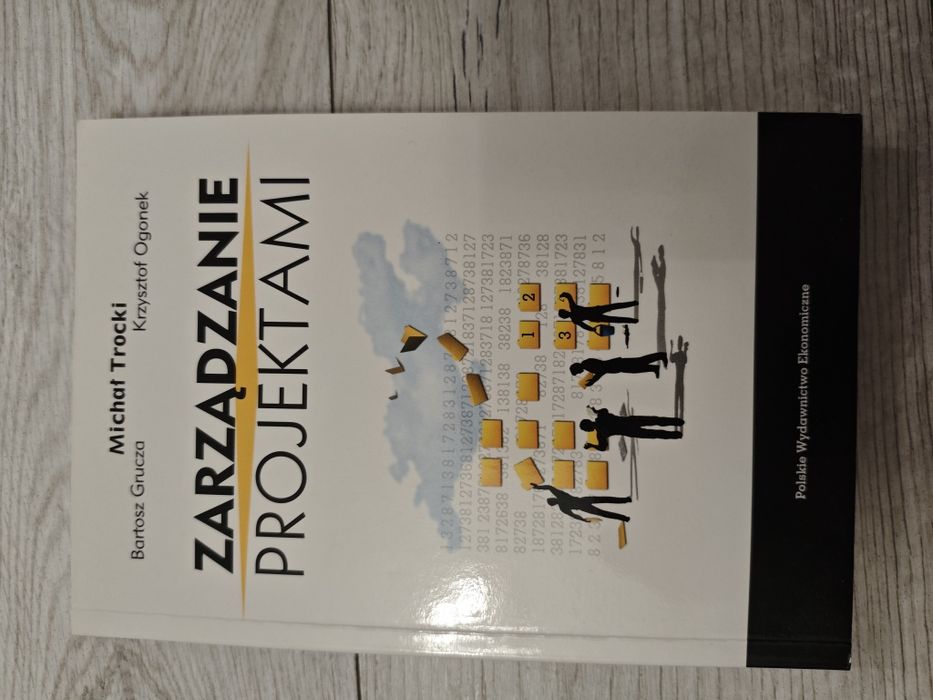 Michał Trocki - Zarządzanie Projektami