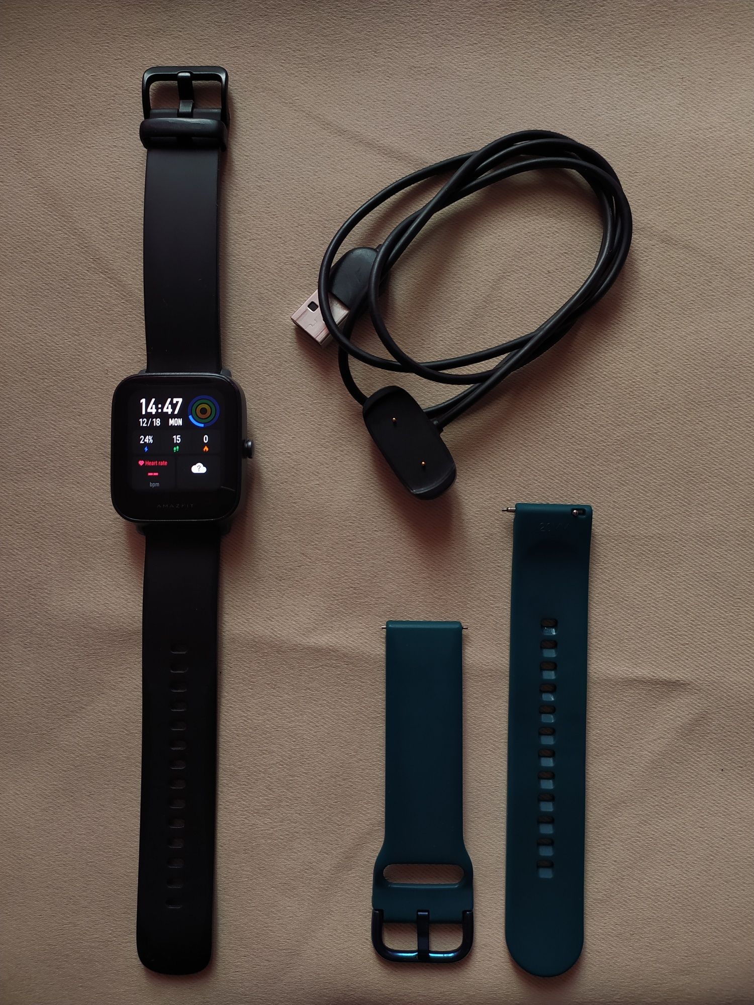 Смарт годинник Amazfit Bip U Pro