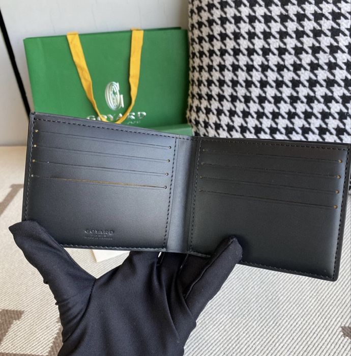 Goyard victoire wallet