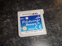 Pilotwings 3DS 2DS Nintendo gra (sama karta)