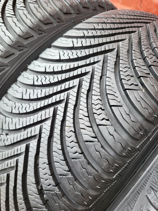 195/65/15 R15 Michelin Alpin 5 4шт ціна за 1шт шини