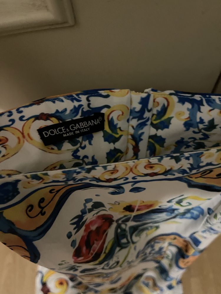 Сукня сарафан Dolce Gabbana