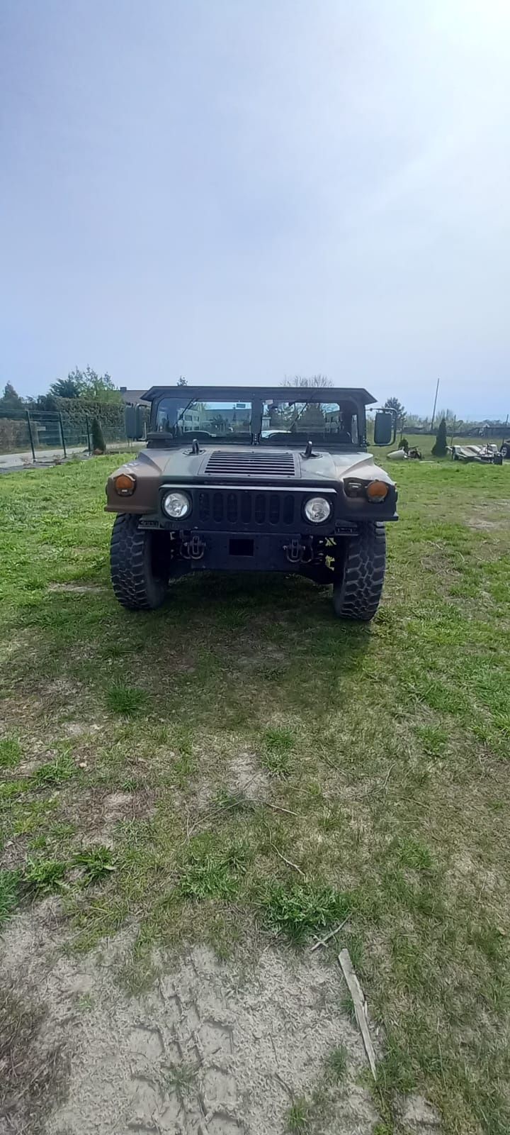 Hummer H1 Humvee