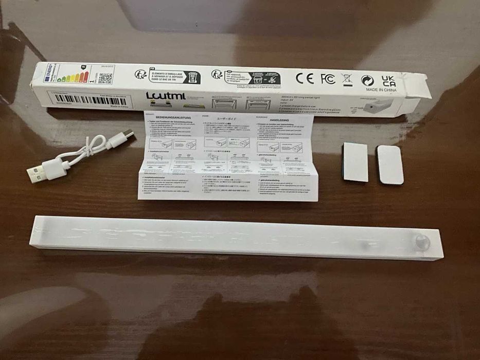 ЛЭД светильник на аккумуляторе. НОВЫЙ