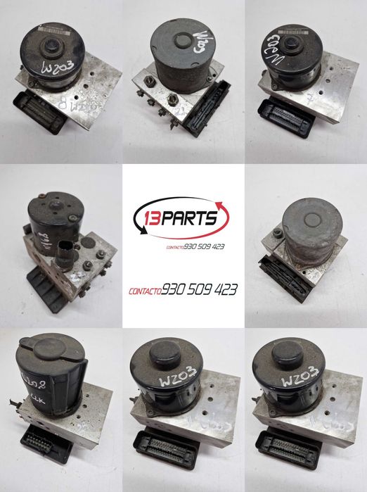 Diversos Módulos ABS Mercedes