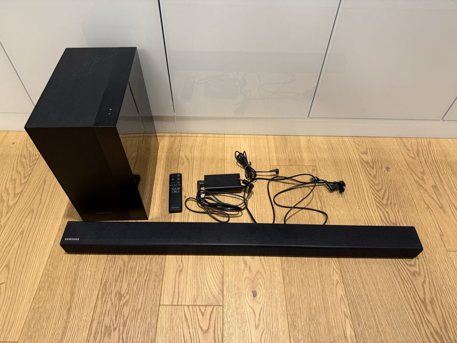 Soundbar samsung HW-K450 300W 2.1 subwoofer bluetooth