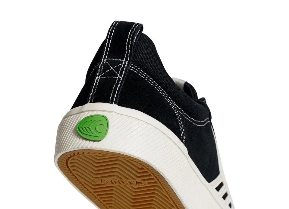 Ténis Cariuma CATIBA PRO Black – Quase Novos