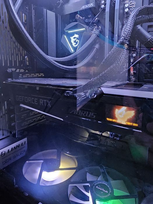 Rtx 3070 aorus master
