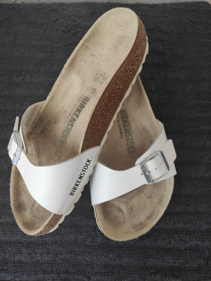 Birkenstock шльопанці