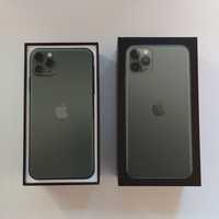 iPhone 11 Pro Max 256 GB - zielony / midnight green