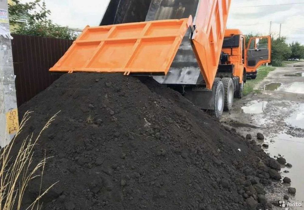 Источник плодородия-Чернозем-Лучший в Одессе+Супер Перегной, удобрение