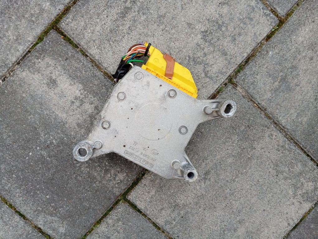 Moduł sterownik Poduszki powietrznej Airbag Vivaro A Trafic II 2 Org