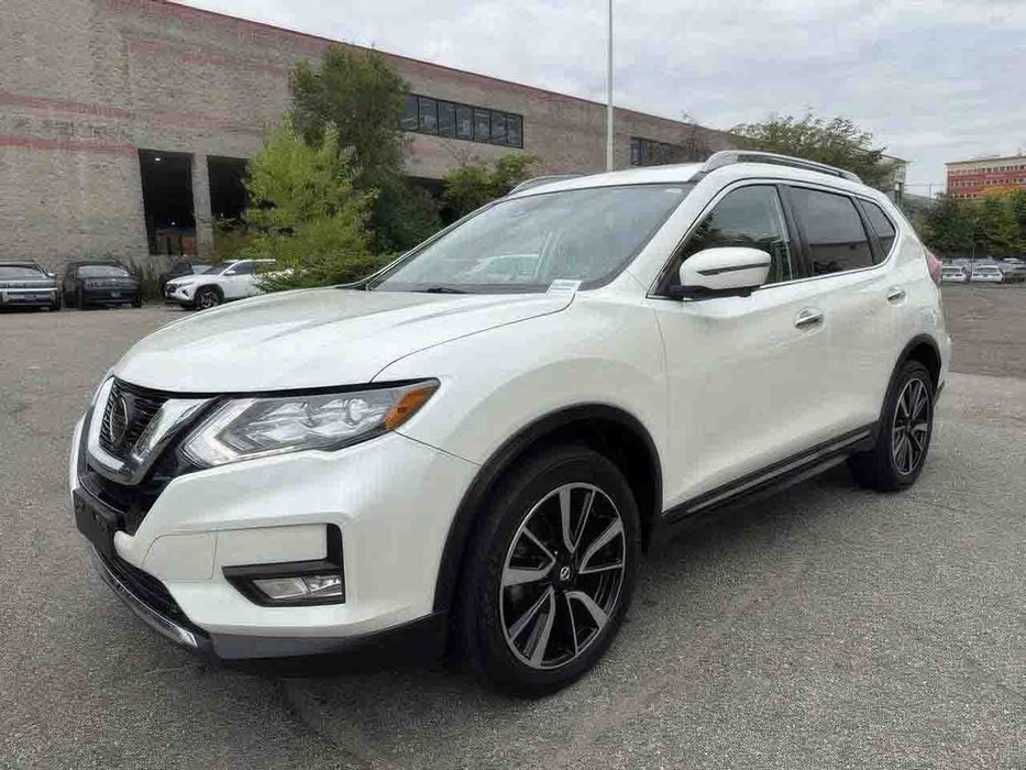 Nissan Rogue SL      2019