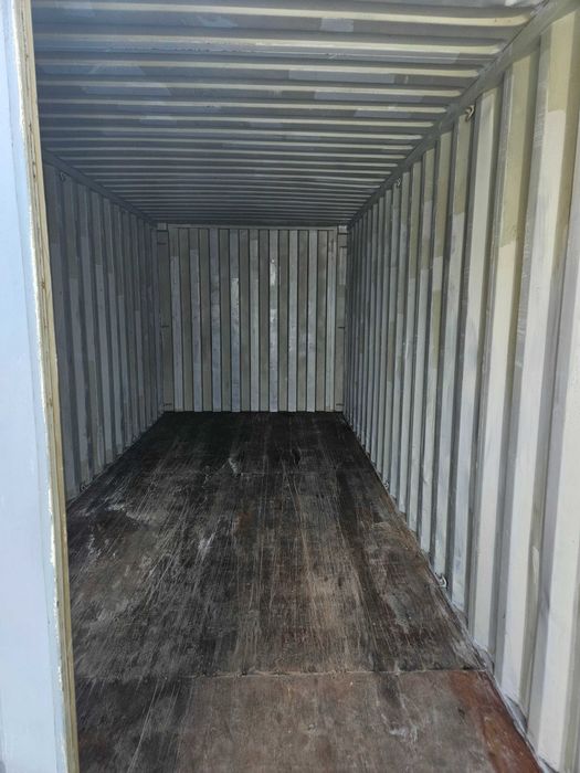 Kontener Morski 20 Transport rozładunek Szczelny