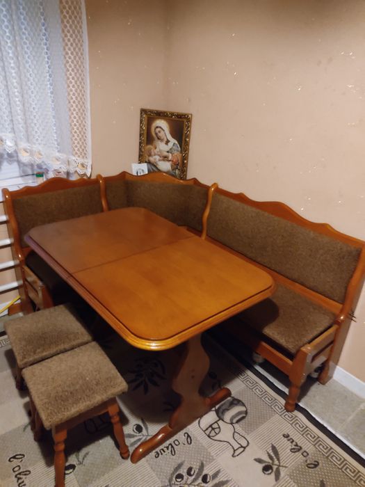 Продам терміново кухню і кухонний уголок