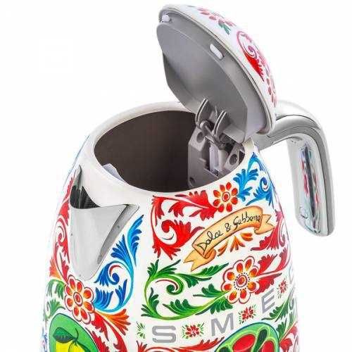 Електричний чайник SMEG