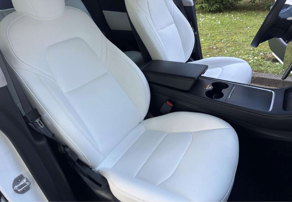 Tesla model Y long range dual motor 2022