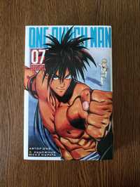 Манга One Punch-Man книга 7