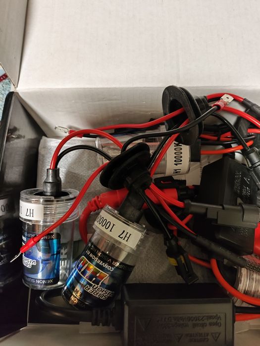 Продам КСЕНОН КІТ n1.n7