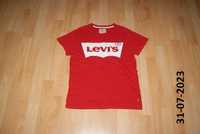 LEVI'S - t-shirt chłopięcy 152
