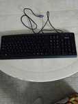 Teclado Marca Trust , Cor preto