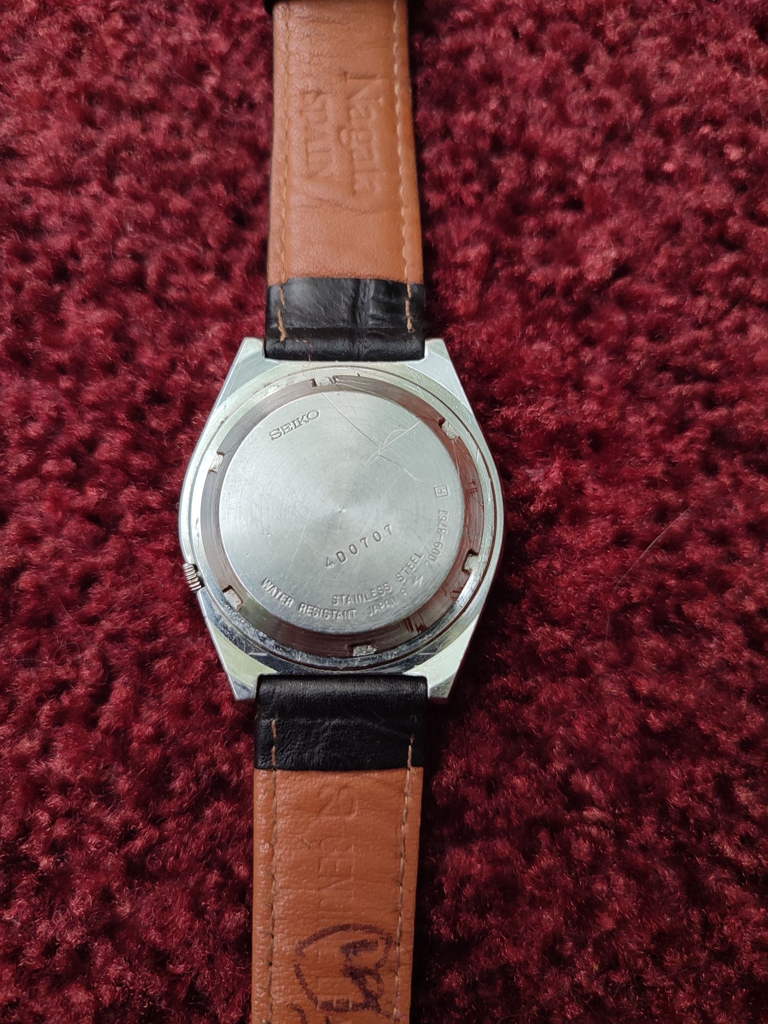 Продам годинник Seiko 5