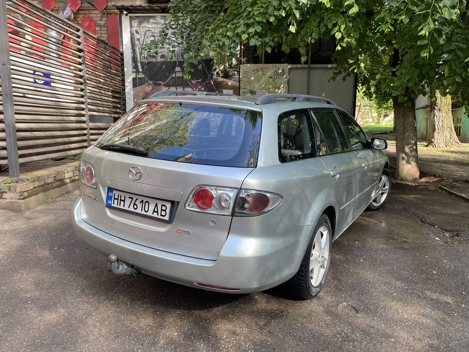 Продам Mazda 6 2.0 дизель