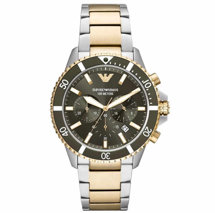 Годинник чоловічий emporio armani ar11361 та ar11215