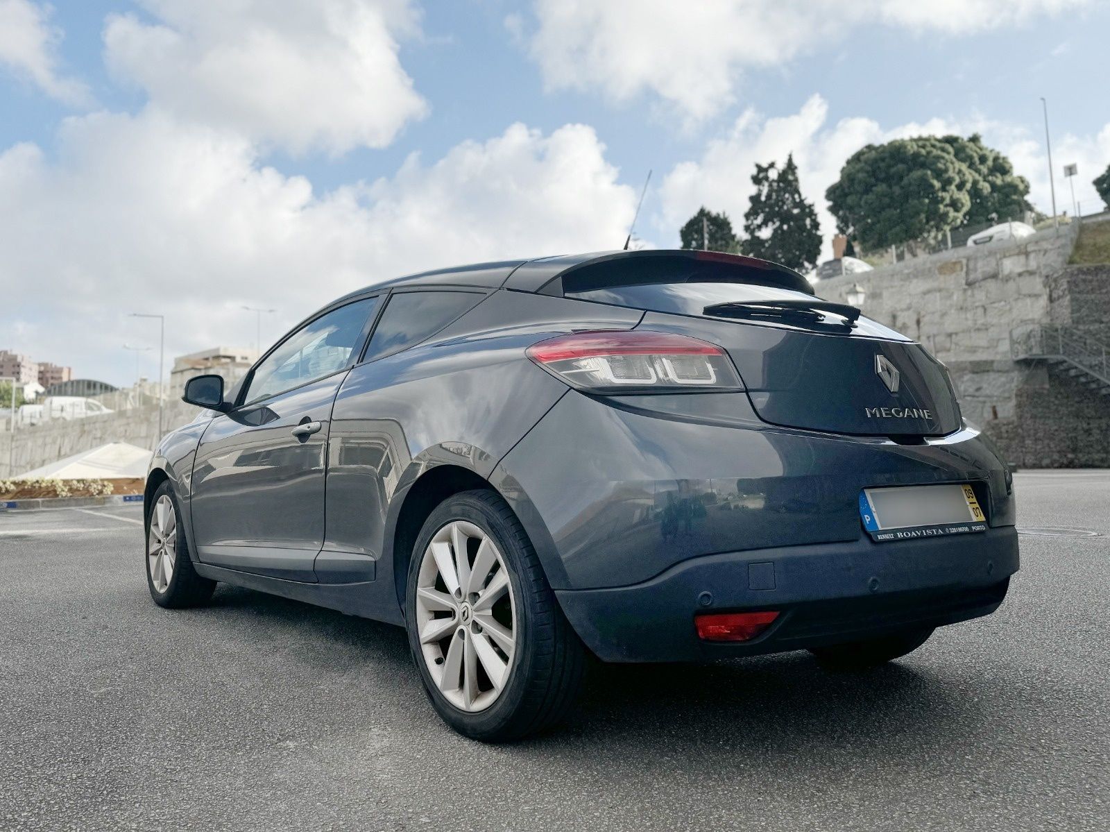 Renaul Megane Coupe III 1.5 dci Dynamic S