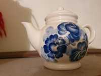 Czajniczek porcelana wloclawek