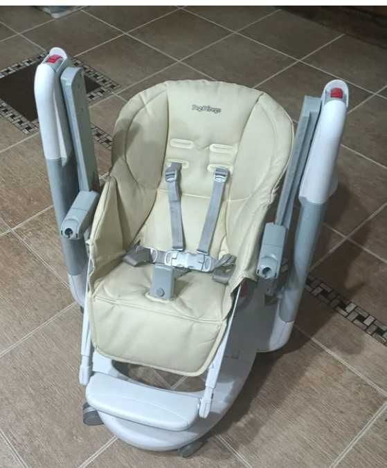 Krzesełko do karmienia PEG PEREGO TATAMIA FOLLOW ME