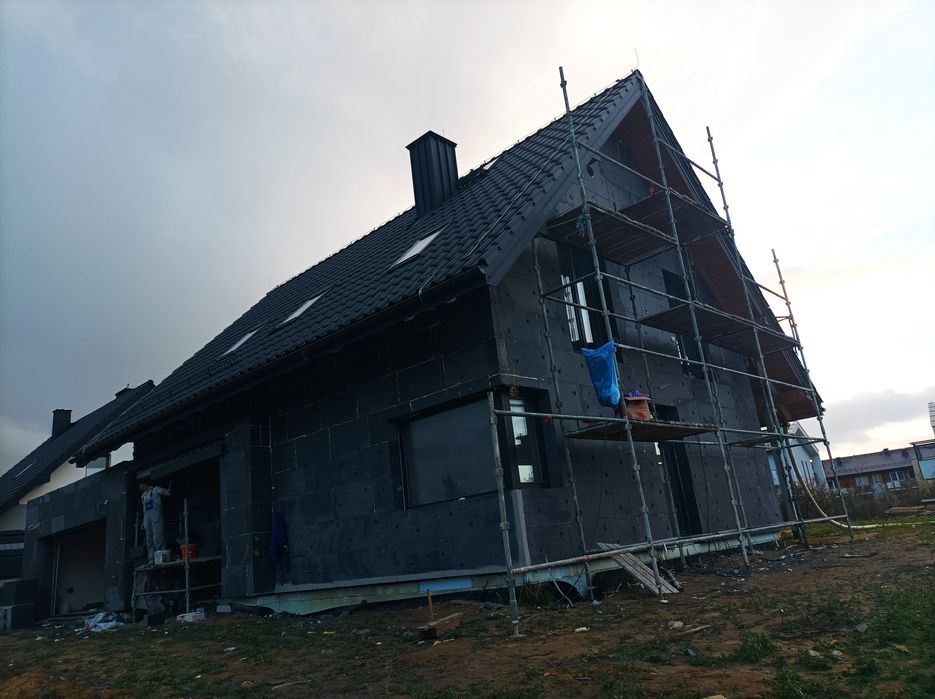 Docieplenia Malowanie tynki Gdańsk Tczew Starogard Gdańsk