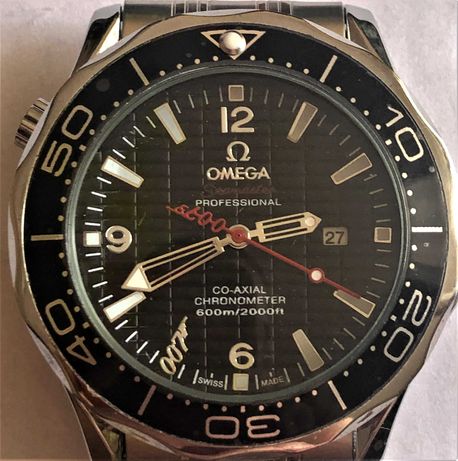 Zegarek Omega Seamaster