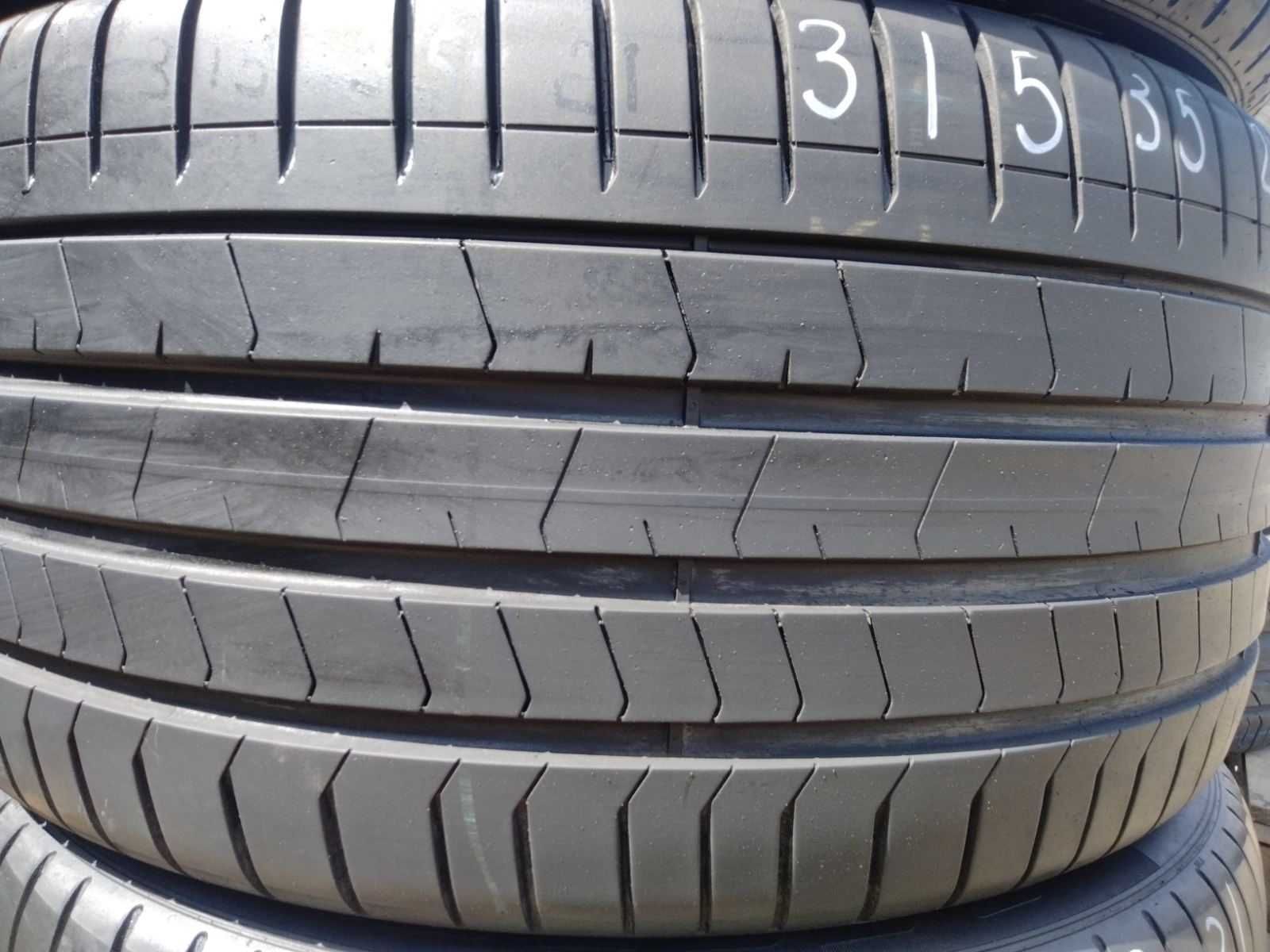 Pirelli PZero 275 40 21 (315 35 21 ) РІЗНОШИРОКІ,літо Дружківська 12