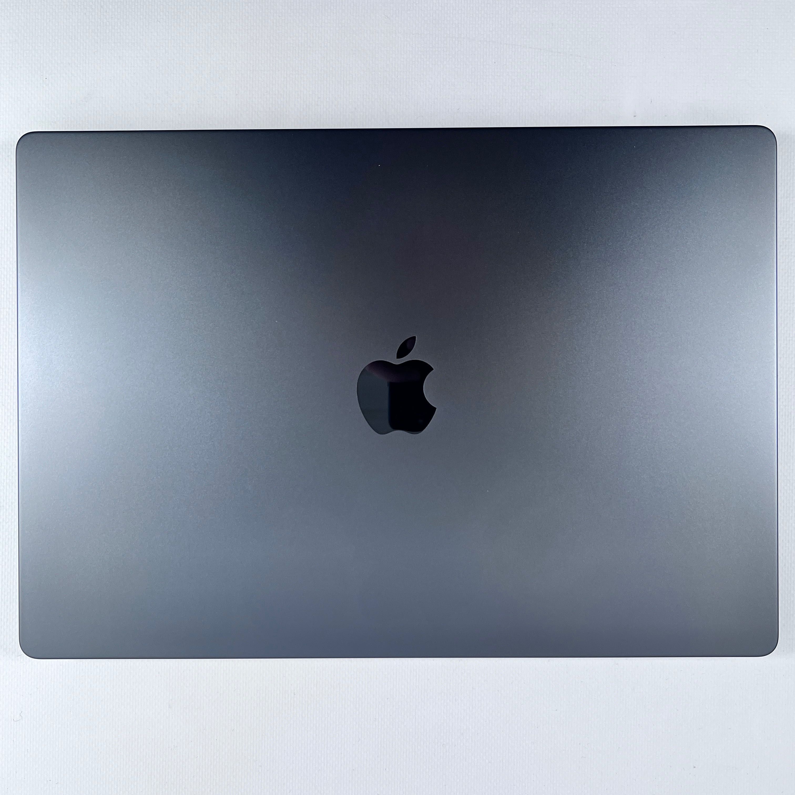 MacBook Pro 16 2023 M3 Pro 18GB RAM 512GB SSD Space Black ГАРАНТІЯ