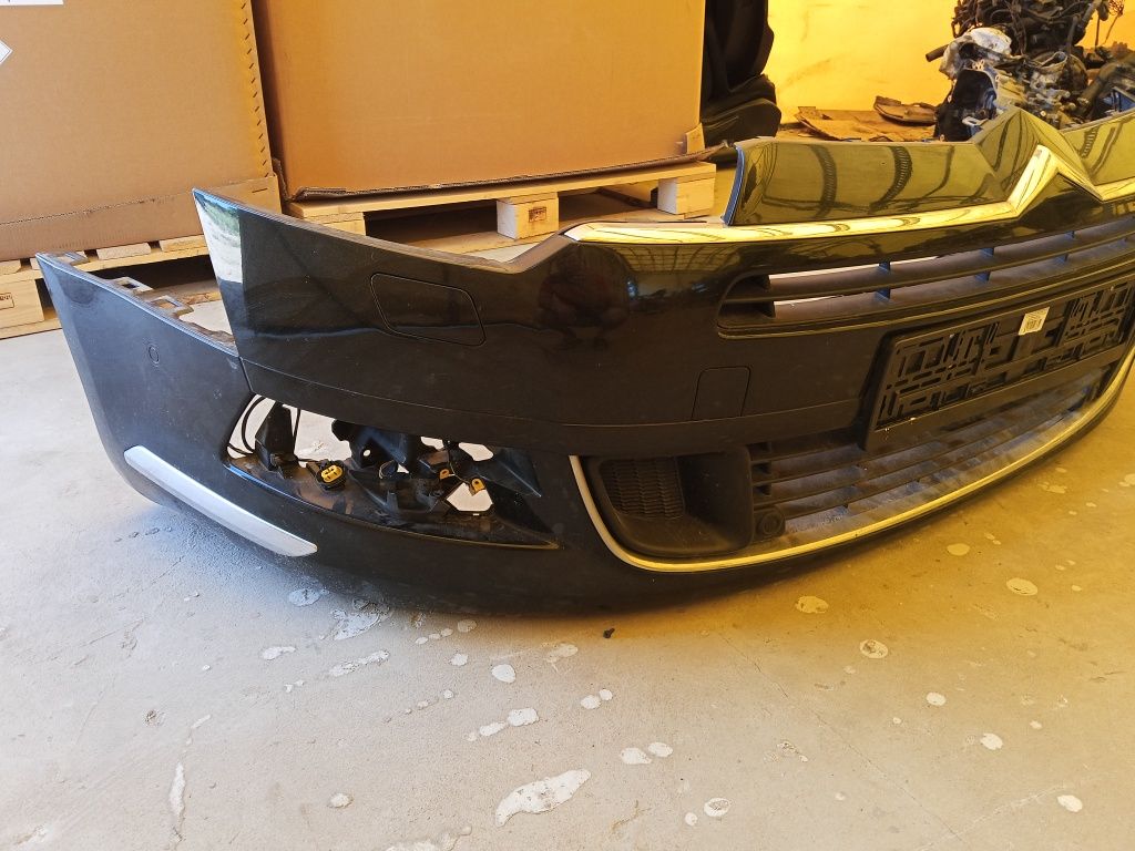 Zderzak przedni citroen C5 x7 III ktvd