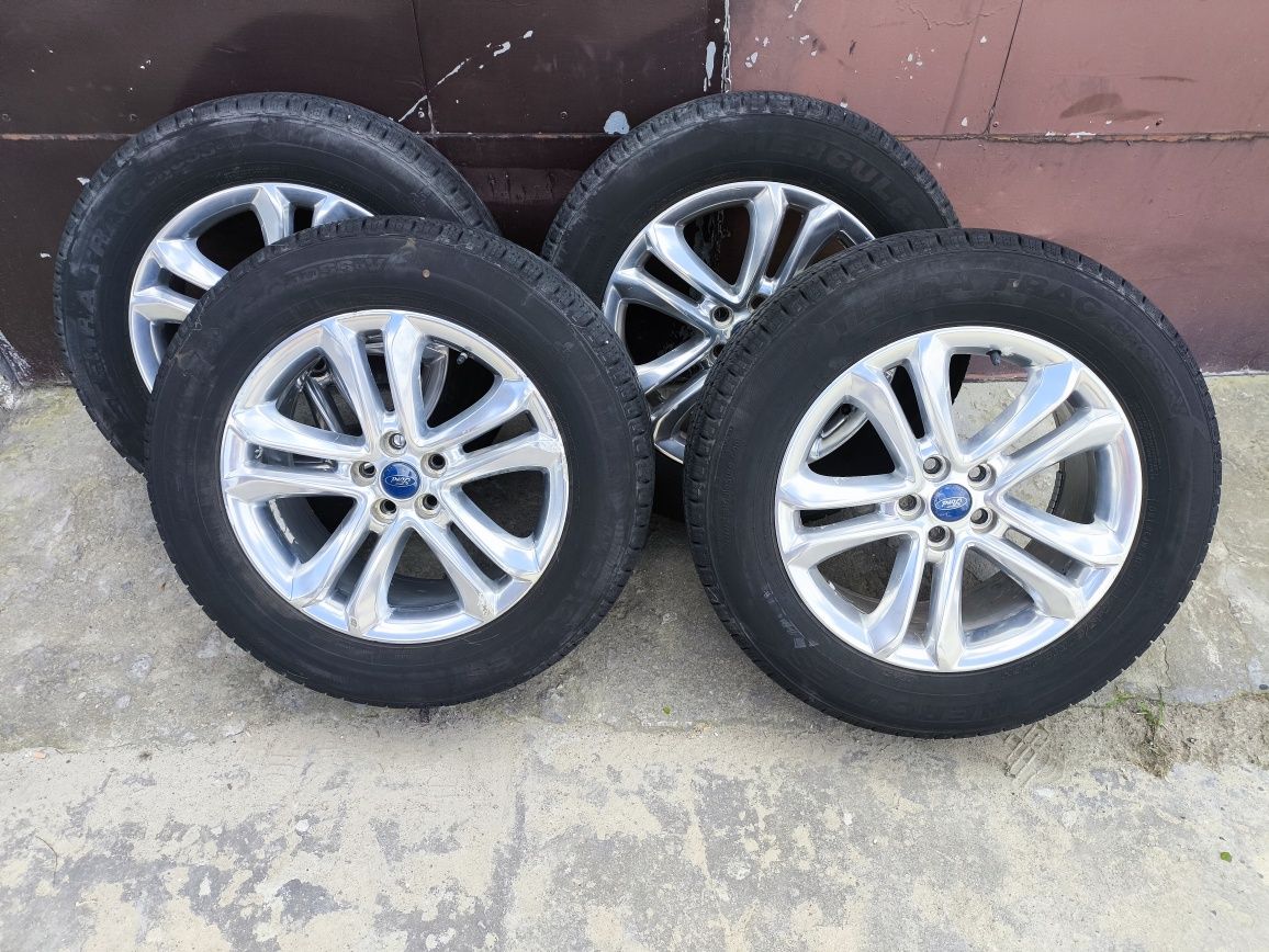 Ford Edge USA koła felgi opony oem 18"