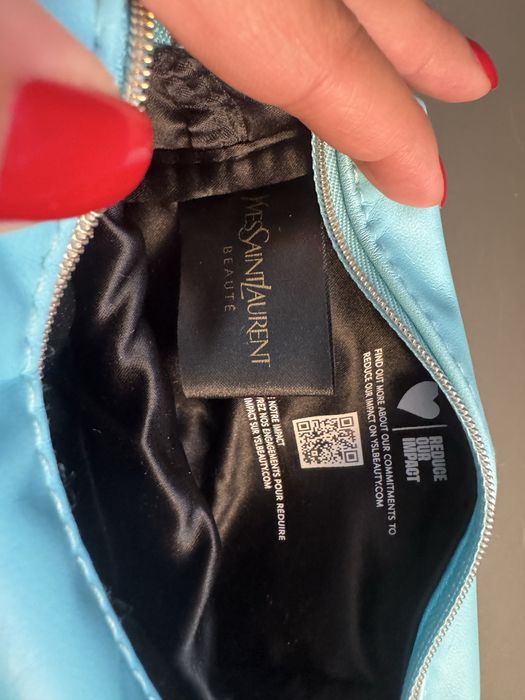Mała kosmetyczka/travel box YSL