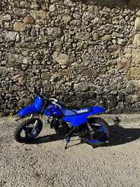 Yamaha pw50 impecável