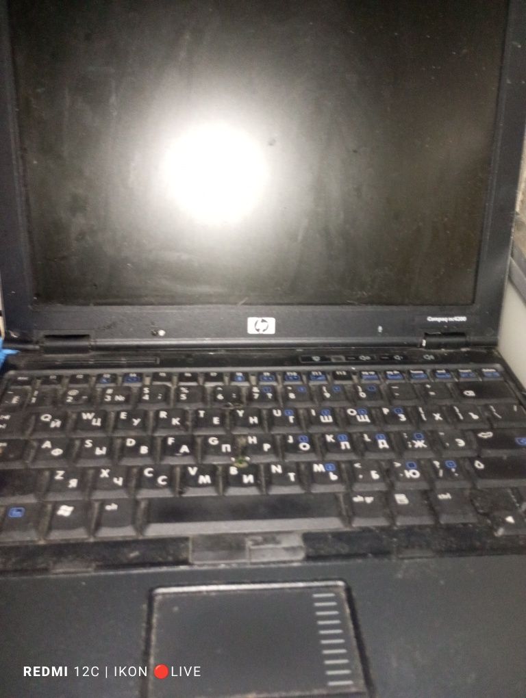 Продам робочий ноутбук Dell