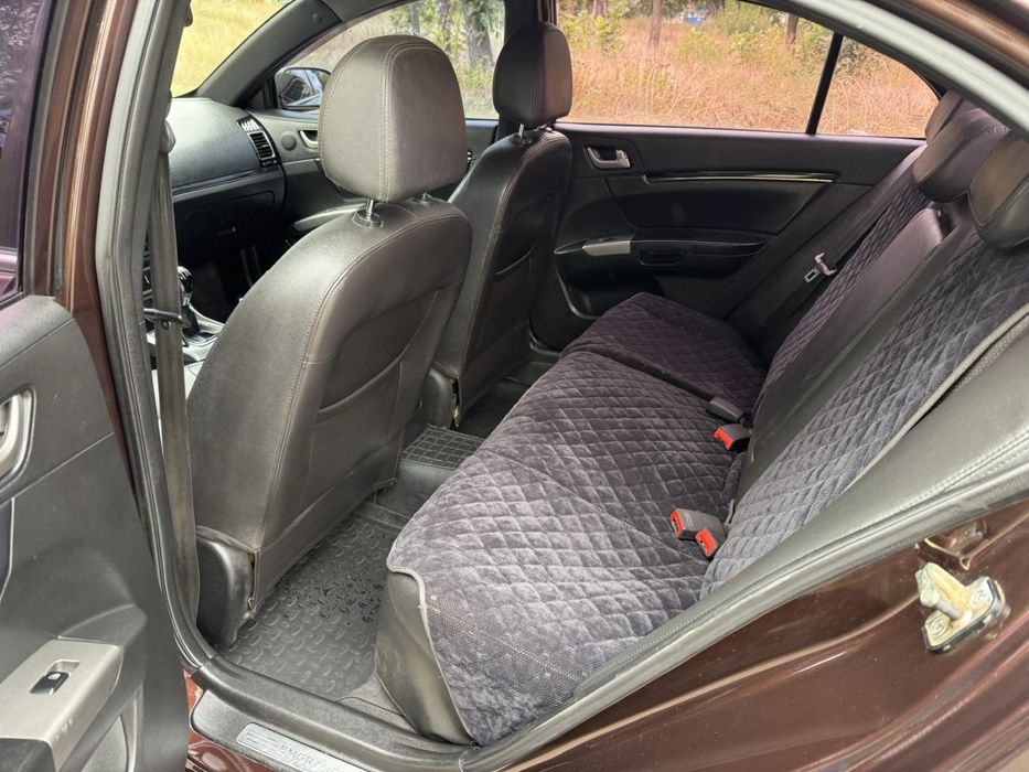 Geely Emgrand ec7 2014